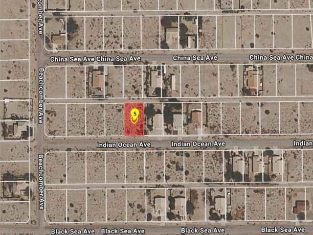 Land for sale in Thermal, California