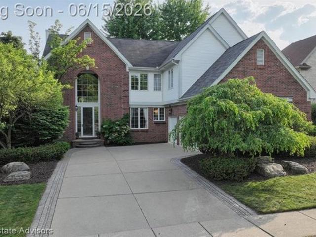 House for sale in Rochester, Michigan
