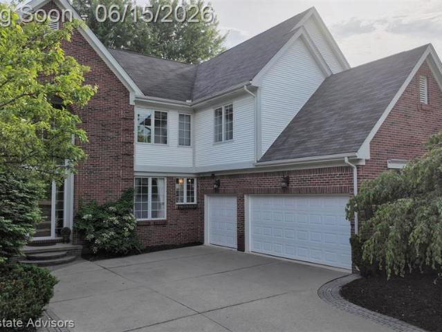 House for sale in Rochester, Michigan