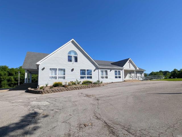Commercial for sale in Vincennes, Indiana