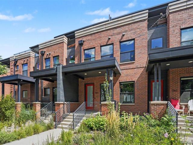 Townhouse for sale in Denver, Colorado