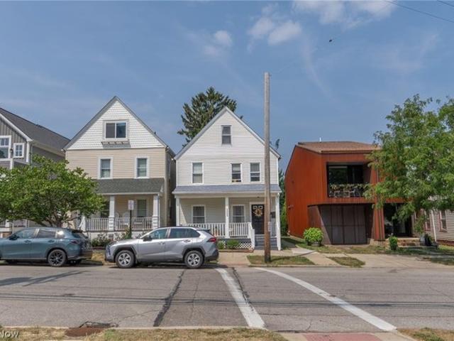 House for sale in Cleveland, Ohio