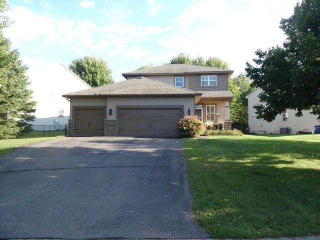 House for sale in Rosemount, Minnesota