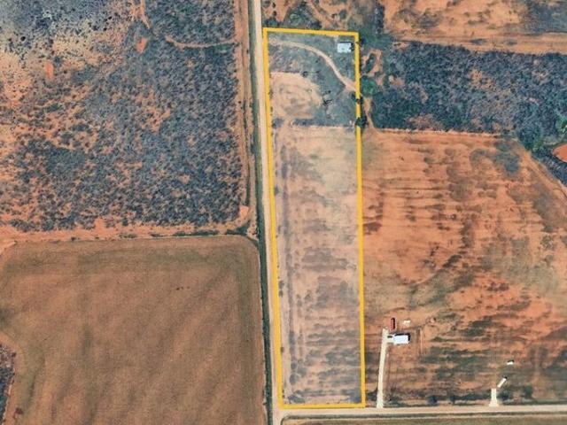 Land for sale in Merkel, Taylor County