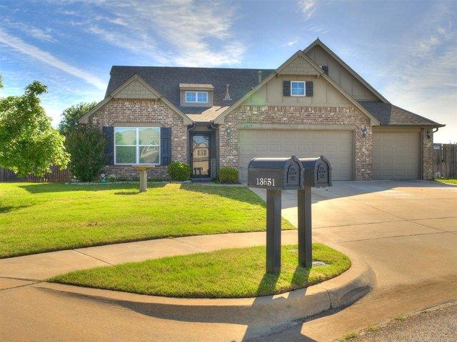 House for sale in Glenpool, Oklahoma