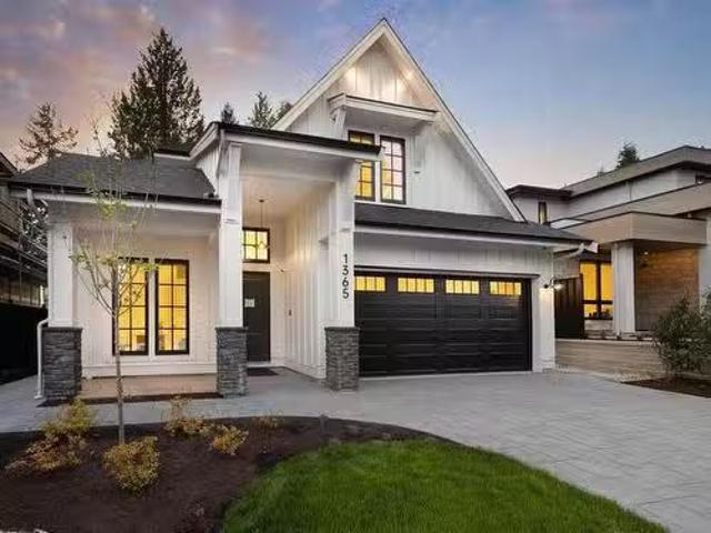 House for sale in West Vancouver, British Columbia
