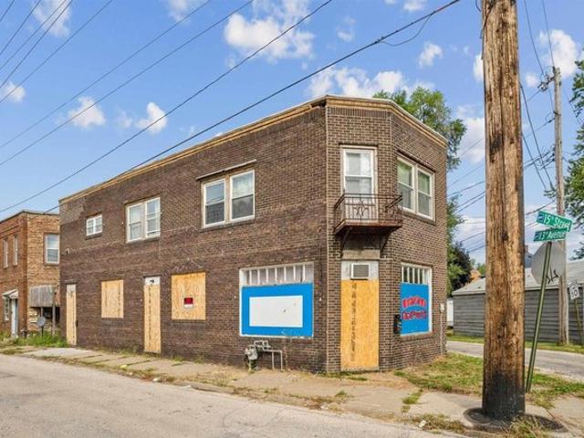 House for sale in East Moline, Illinois