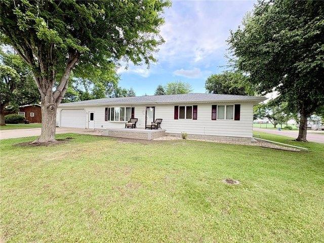 House for sale in Dawson, Minnesota