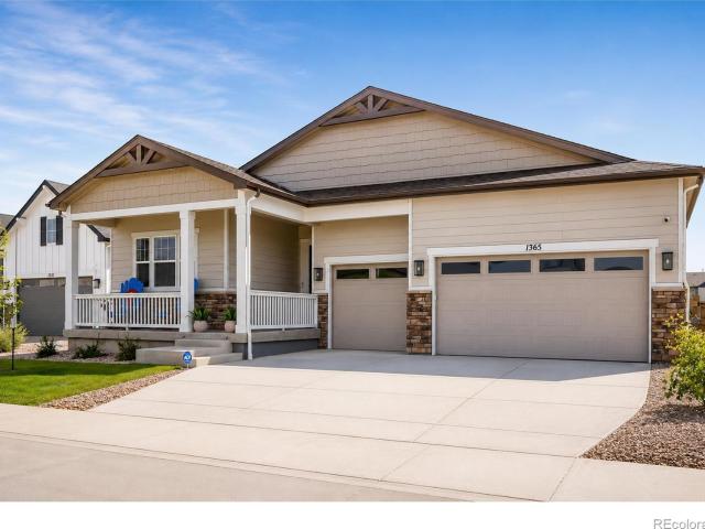 House for sale in Timnath, Colorado