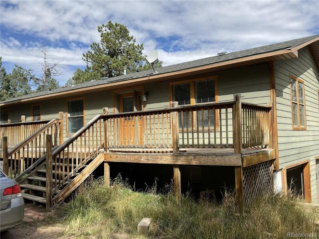 House for sale in Bailey, Park County