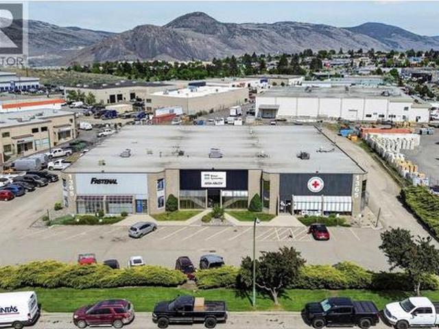 Commercial for sale in Kamloops, British Columbia
