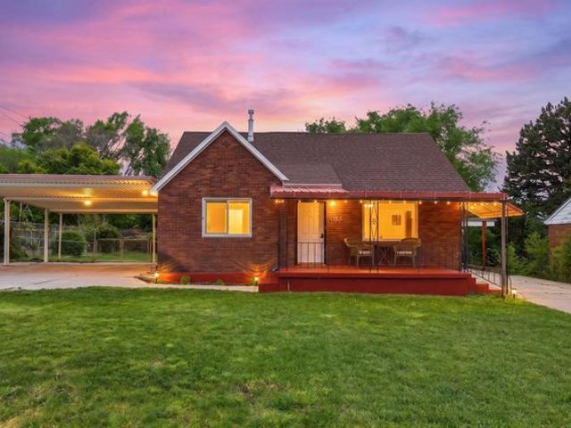 House for sale in Ogden, Utah
