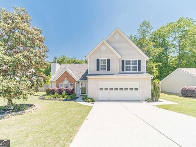 House for sale in Dacula, Georgia