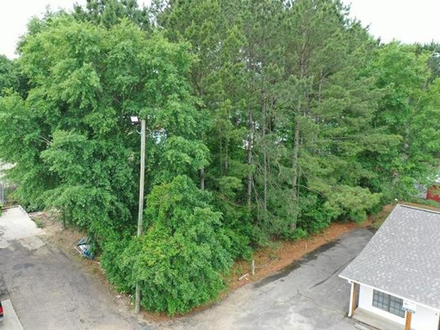 Land for sale in Laurel, Mississippi