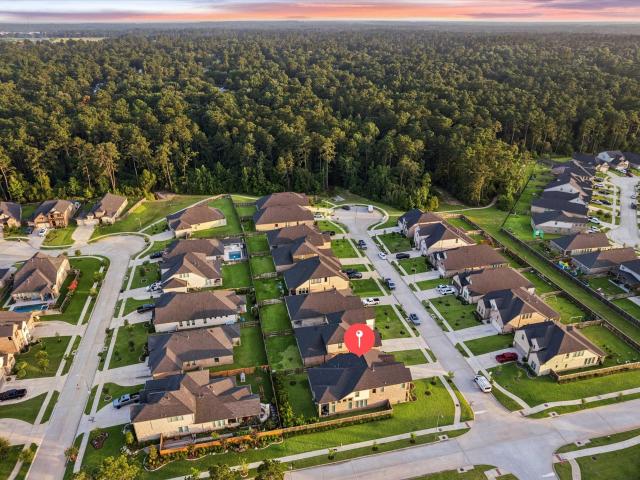 House for sale in Pinehurst, Texas