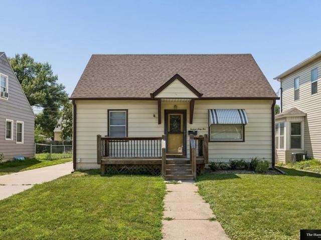House for sale in Nebraska