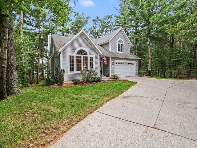 House for sale in Whitehall, Michigan