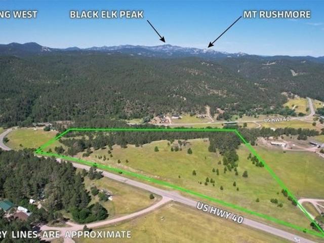 Land for sale in Keystone, South Dakota