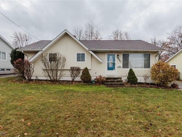 House for sale in Brook Park, Ohio