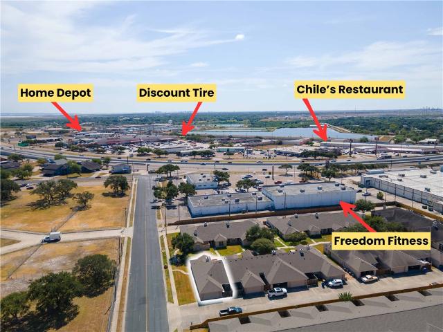 Townhouse for sale in Corpus Christi, Texas