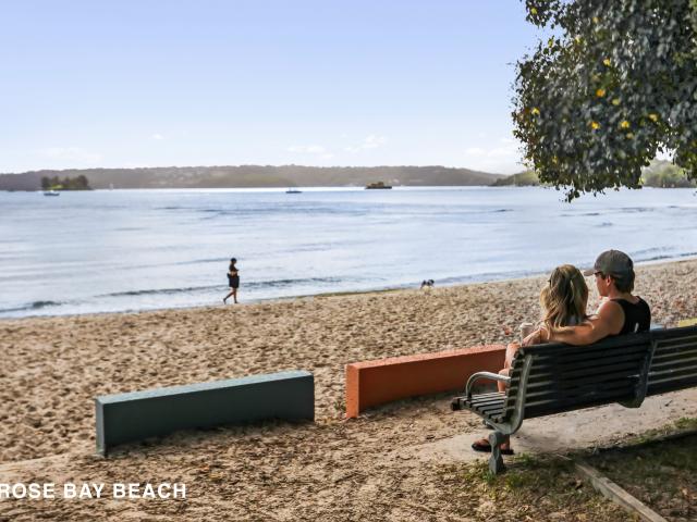 Apartment for rent in Rose Bay
