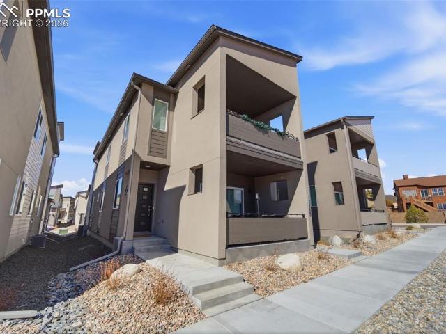 House for sale in Colorado Springs, Colorado
