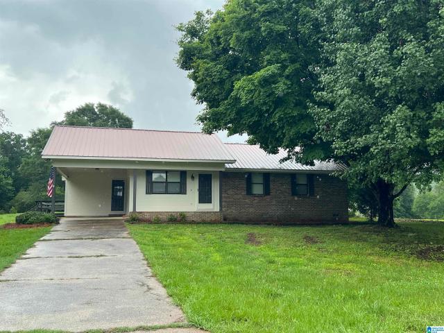 House for sale in Anniston, Alabama