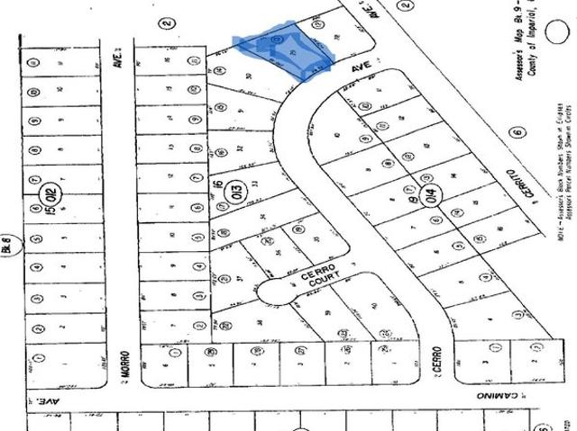 Land for sale in Thermal, California