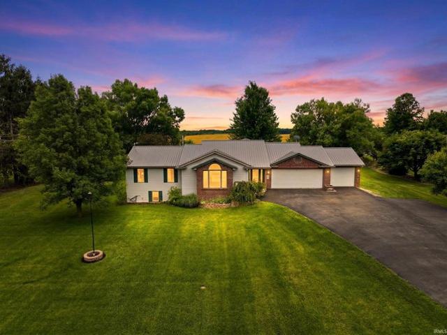 House for sale in Churubusco, Indiana