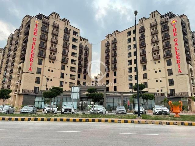 Apartment for sale in Islamabad, Bahria Town