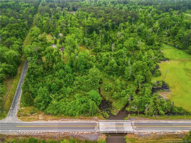 Land for sale in Deridder, Louisiana