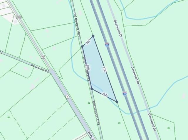 Land for sale in Tennessee