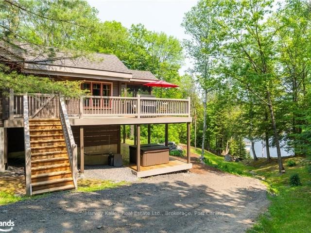 Property for sale in Muskoka, Ontario