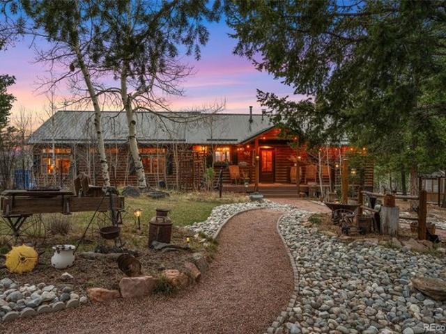 House for sale in Lake George, Colorado