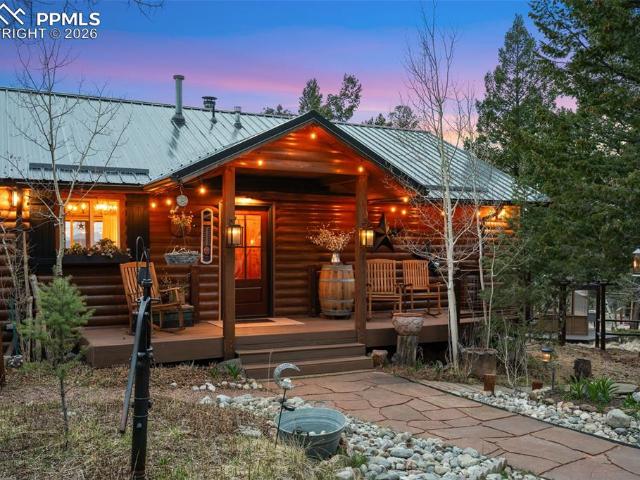 House for sale in Teller, Colorado