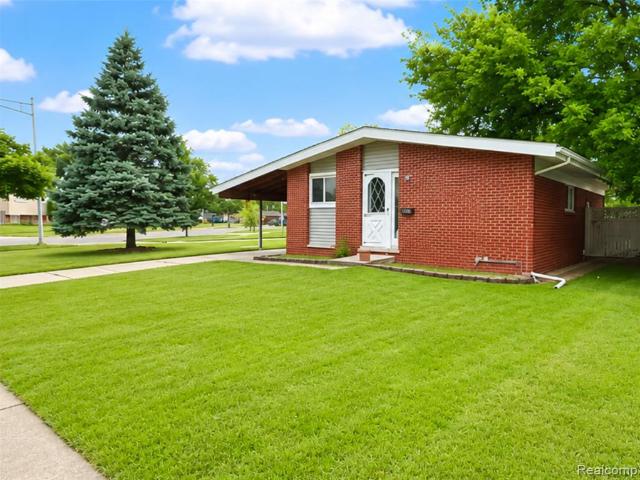 House for sale in Westland, Michigan