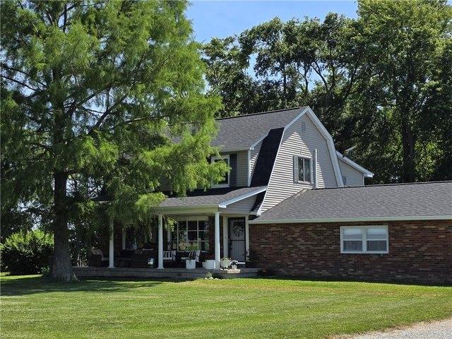 House for sale in Sullivan, Illinois