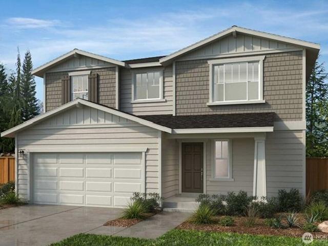 House for sale in Puyallup, Washington