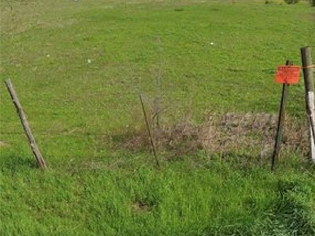 Land for sale in Rogers, Texas