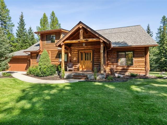House for sale in Bigfork, Montana