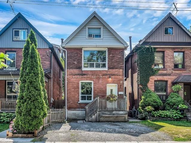 House for sale in Ancaster, Ontario