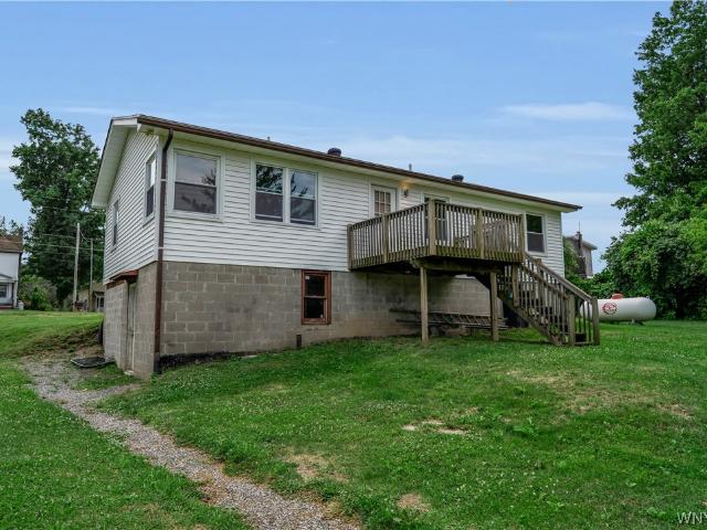 House for sale in Alabama, New York