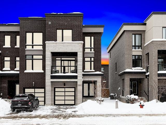 Townhouse for sale in Woburn, Ontario
