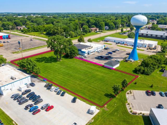 Land for sale in Menasha, Wisconsin