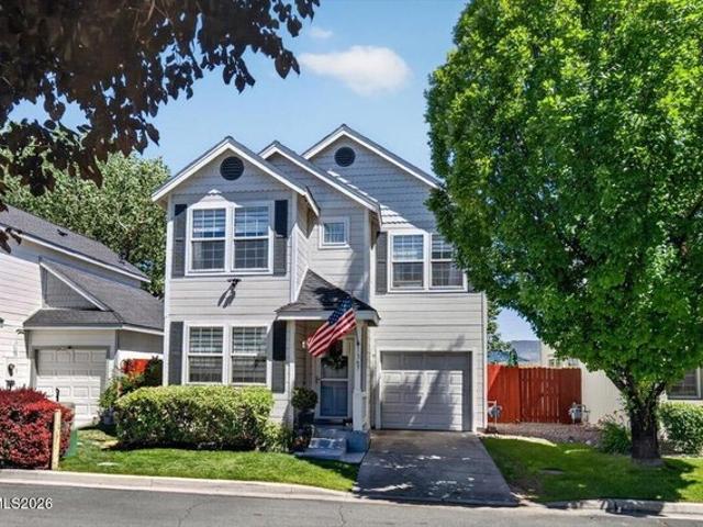 Townhouse for sale in Carson City, Nevada