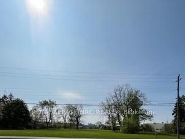 Land for sale in Niagara, Ontario