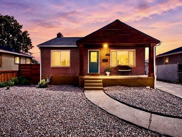 House for sale in Salt Lake City, Utah