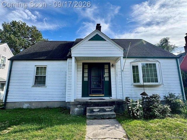 House for sale in Ferndale, Michigan