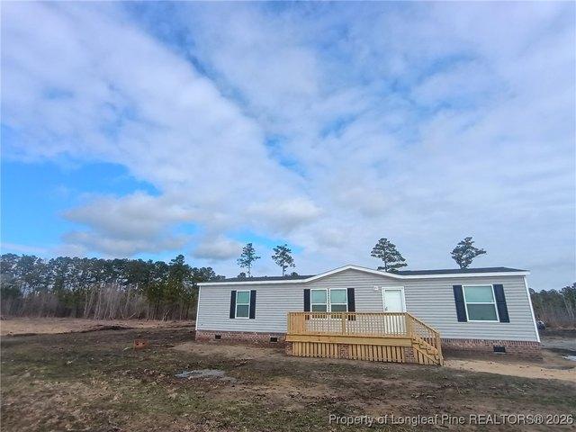 House for sale in Pembroke, North Carolina