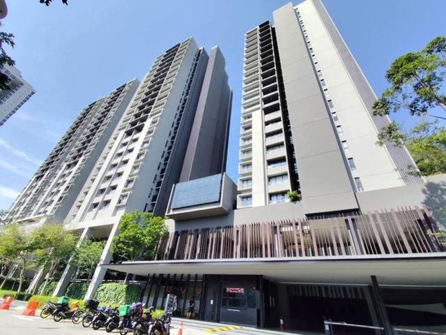 Serviced Residence for sale in Desa Pandan, Kuala Lumpur